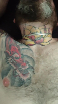 Feeding Him My Cum