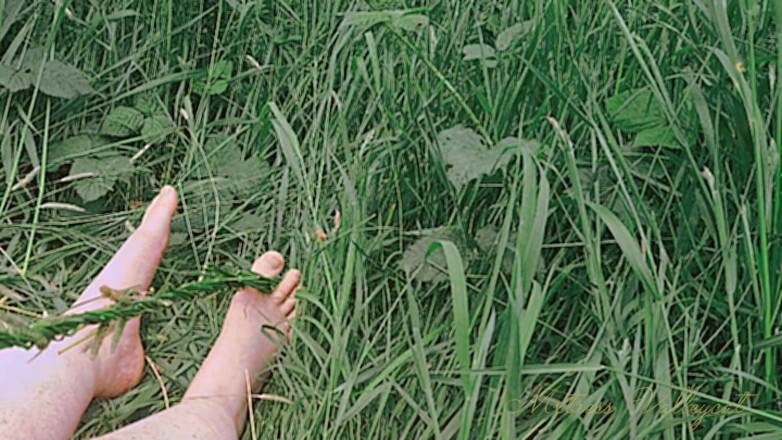 Mxtress Valleycat: Worship the Goddess of the Harvest