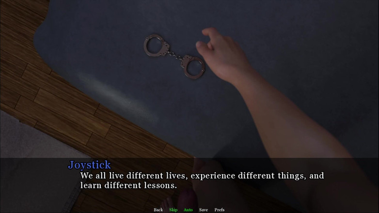 Joystick Cinema: 15# - uma pétala entre espinhos - romance visual