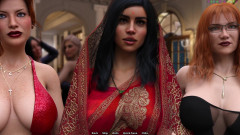 Porny Games: Vítejte v Miskonyos by Picaro Games - Ozdobná párty s Fancy...