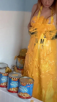 Nacho Pvc-schürze Wam Mit Dusche Und Aufräumung