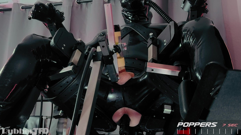 RubberTFD: Maskiner bifogad retur [pp utbildning]