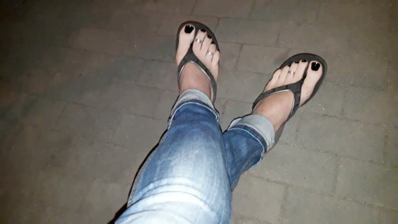 Heelex: Pieds et tongs