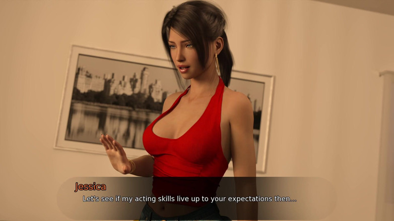 Like A Boss: Complete Gameplay - Lust Theory, Episode 3, Part 24