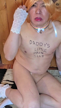 Little Hurt Slut