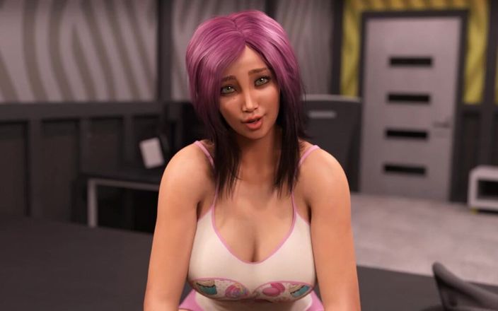 Miss Kitty 2K: Wvm - частина 229 - виправлення відносин від misskitty2k