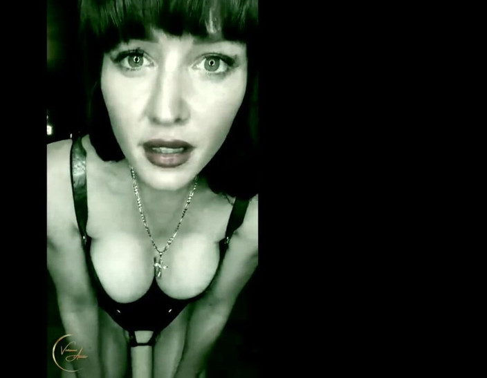 Vivienne l'Amour: Viața ai poftă - încornorare joi și spermă numărătoare inversă femdom pov- Beta...