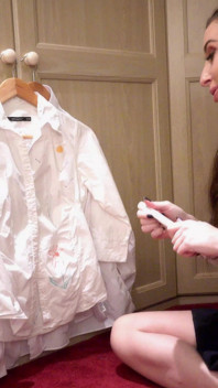 Payback on Alicias Shirts