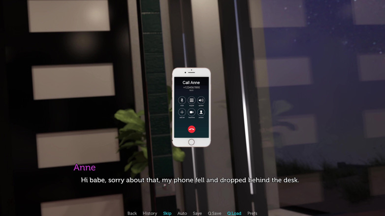 Wickedgammes studio: Pernikahan yang Sangat Terbuka (Bagian 86)