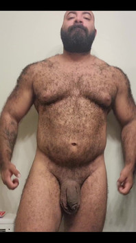 Hairy Man