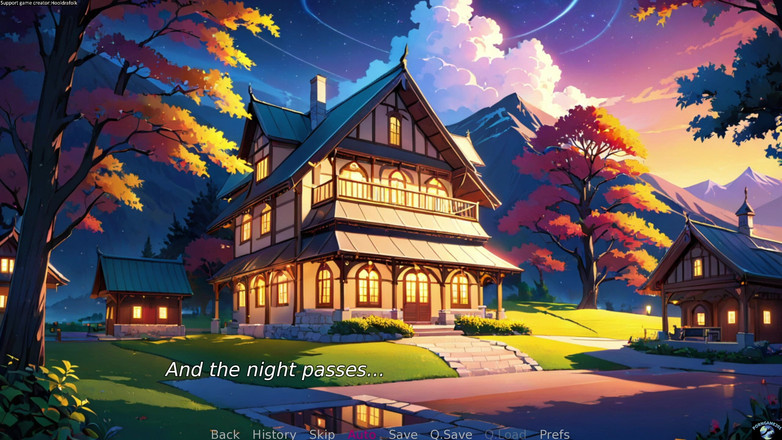 Porngame201: Kembali ke Akar 1