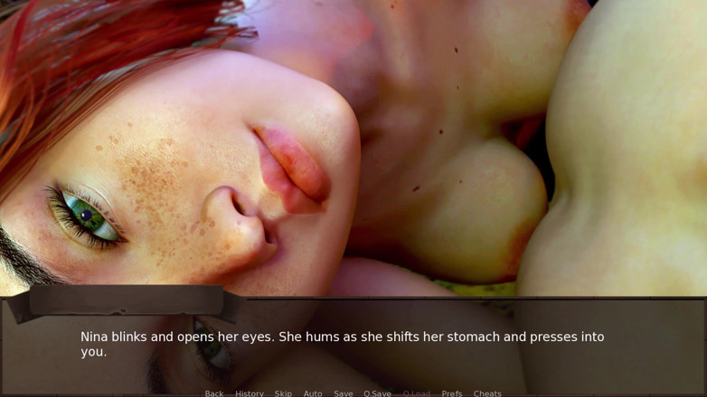 3D Cartoon Porn: Love staffel 9: alex-nina oben ohne Cave night