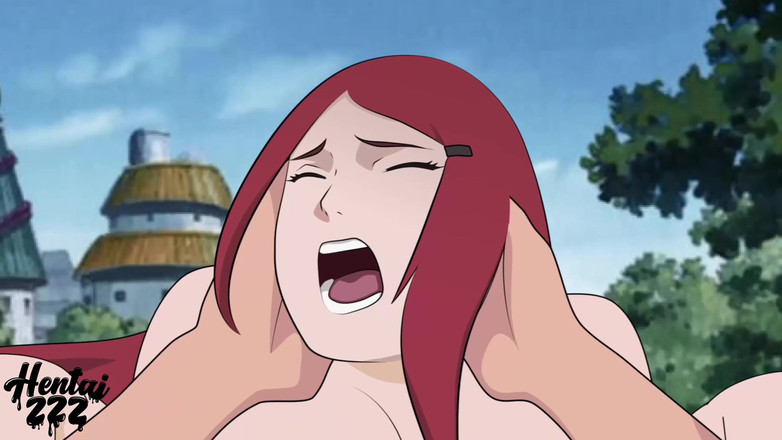 Hentai ZZZ: Naruto Hentai Kushina Gets a Creampie