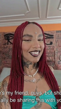 POV-vrienden: bekentenis die het vuur ontbrandt