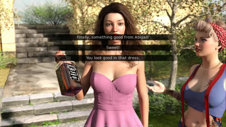 Dirty GamesXxX: ランカスターの下宿:男と彼の大学教授 - エピソード13