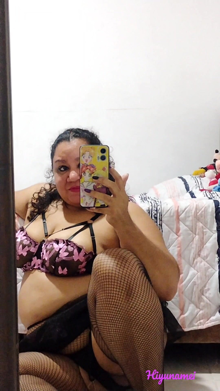 Hiyunamei-bbw: ความสนุกแบบกลาง
