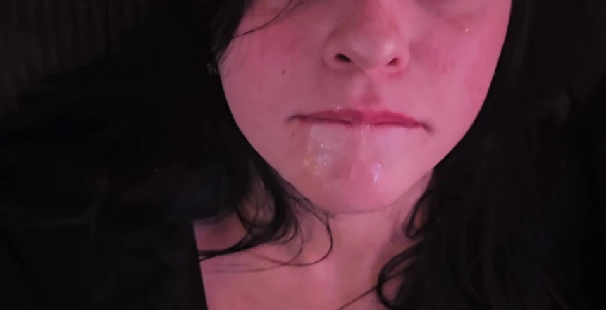 LEXI AND DAN: Тебе нравится слышать о том, с каким количеством членов я был, папочка?