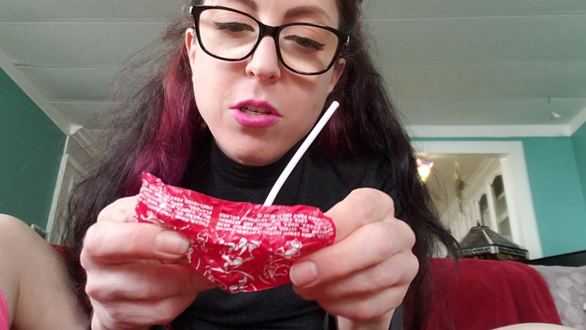 I Love Lollipops (Nerdy Faery)