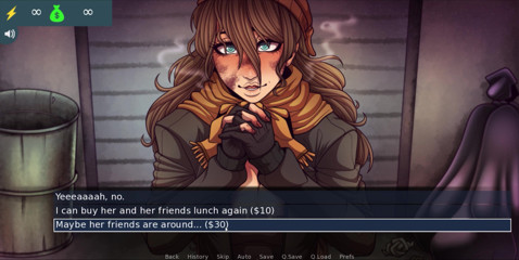 Tranny Games: Futa Dom World - partea 13