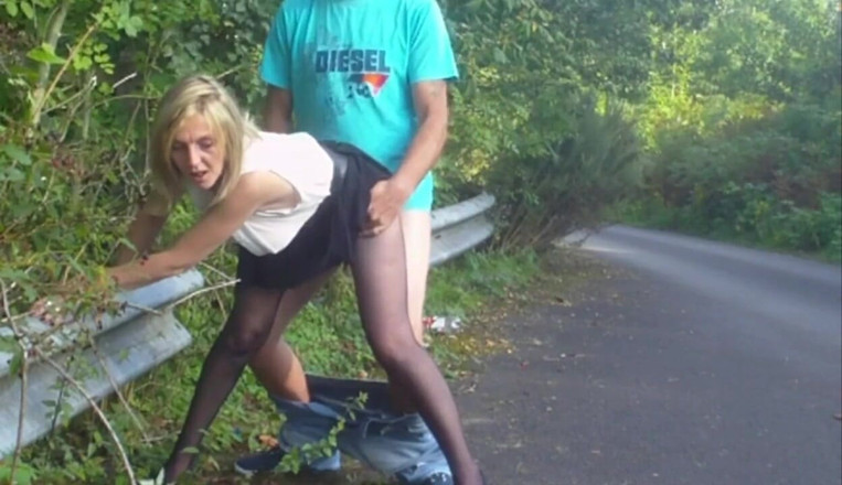Movies by Louise: This is real dogging folks 1