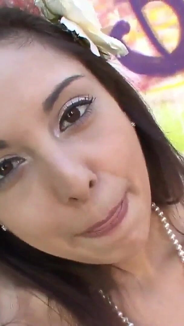 Big cock lovers: Virgin teen Trinity St Clair a slut with shaved pussy...