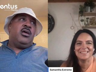 The Flourish XXX: Mrflourish Milfcandy подкаст с Samantha Extreme