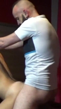 Gay Fucked Raw by Straight Badboy with Big Dick