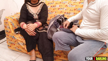 Jony Darling: Kakak ipar punjabi dengan celana dalam dan bra seksi ke...