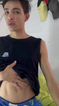 Chceš se mnou honit? Napiš mi, abych udělal něco žhavého