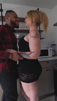 Dinner Date Creampie Ft Gracie Squirts