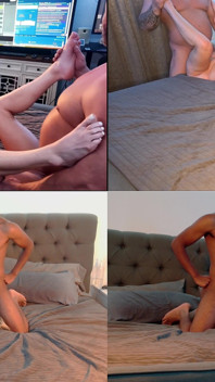 BBC I Bwc Na MILF PAWG Międzyrasowy Trójkąt! Część 2