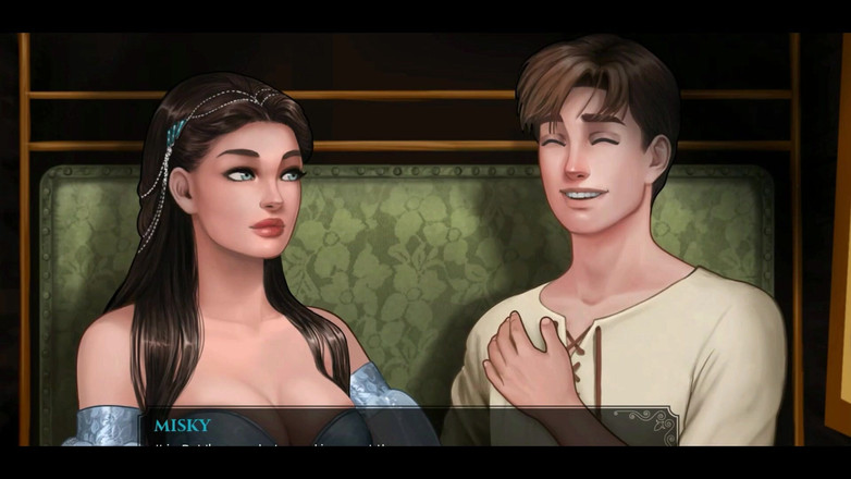Miss Kitty 2K: Was für eine legende #54 - Zauberhafte prinzessin von misskitty2k
