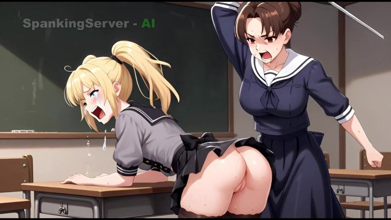 SpankingServer - AI: 아이스컴 029