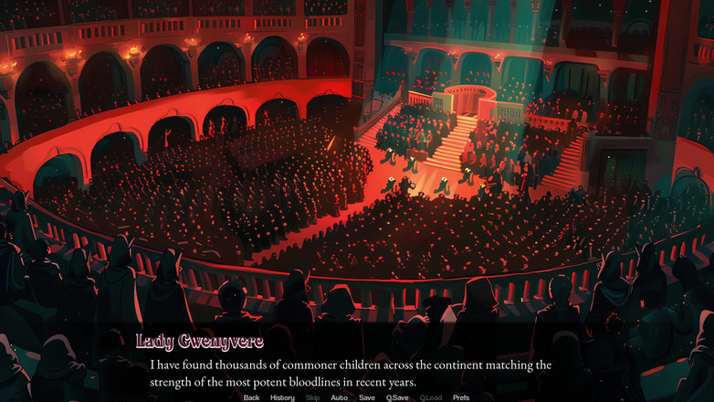 Wickedgammes: Il College della lussuria parte 3