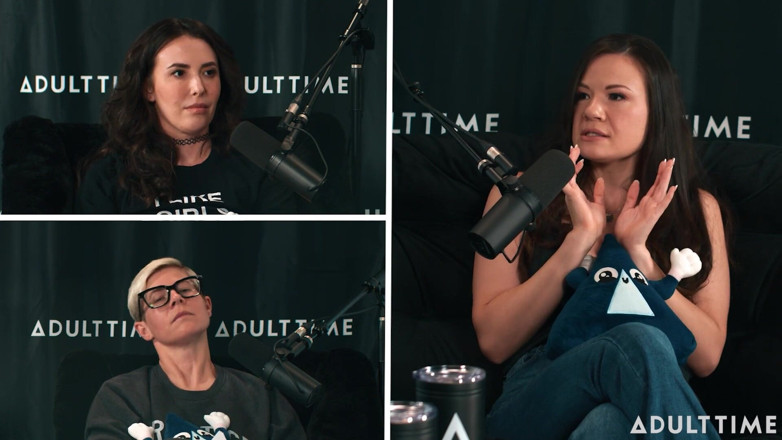 Adult Time Podcast: Alison Rey y Casey Calvert cuentan, Eras y Taylor Swift |...