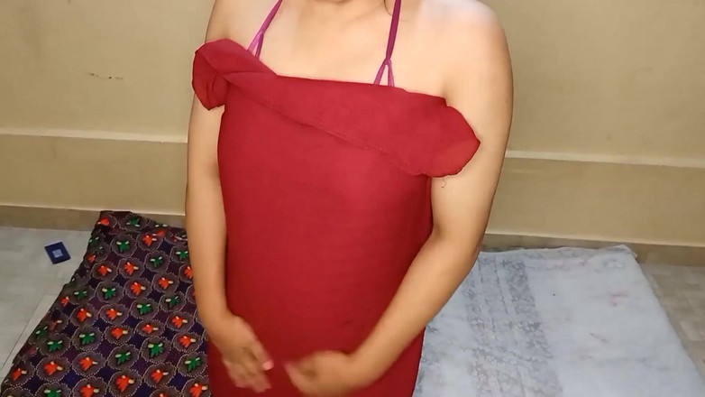 Neelima69: Sexy schwiegerschwegerin mit stiefbruder schwiegerbruder, desi clear Hindi Rollenspiel