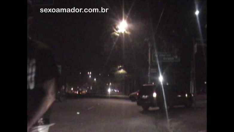 Amateurs videos: Car Girl