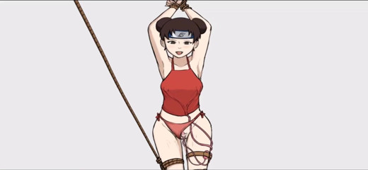 Hentai World: Jikage rising Tenten 2