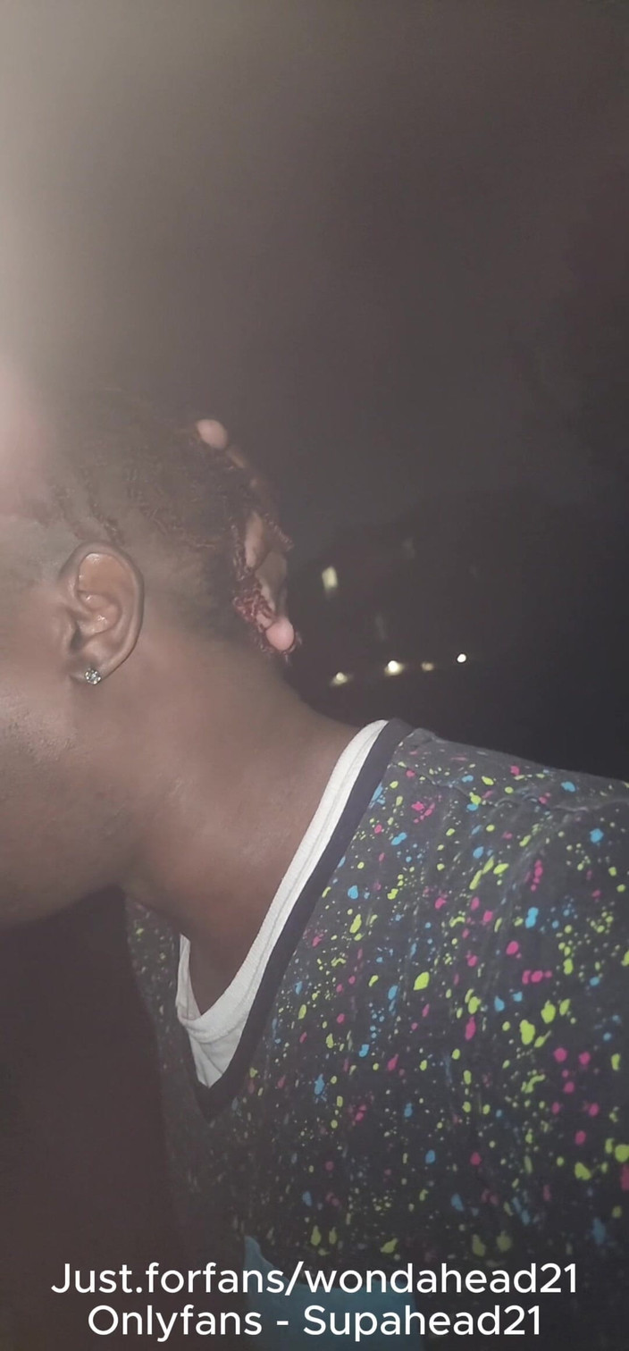 Wondahead21: 폐차장에서 목구멍 따먹히는 웰컴 백스로트 - Supahead21