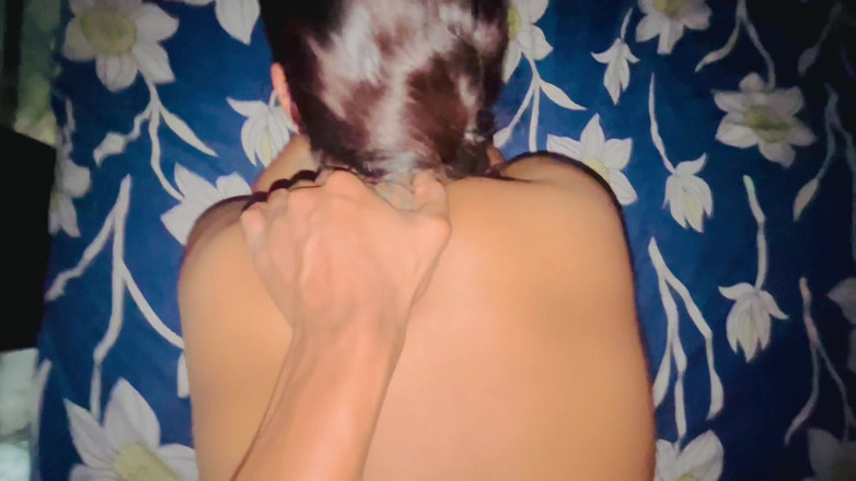 Milfyjean: Cặp mông gợi cảm của Desi Bhabhi Ji