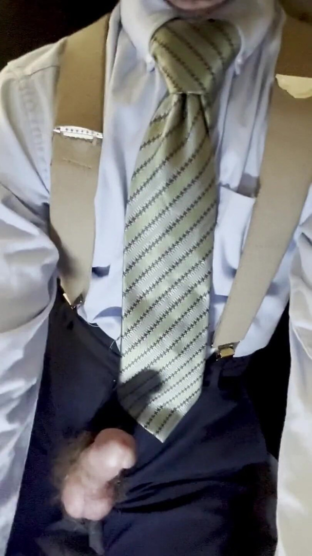 Suit Jerk (Nonstop arm)