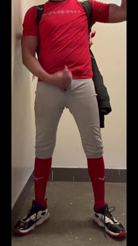 Baseball Dilf Jockdad87 lascia il suo in velocità