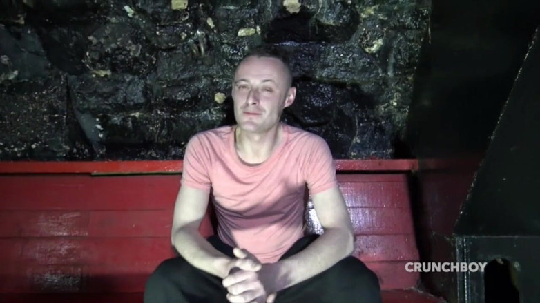 Raw French Bad boys: Tom fucked bareback by bad boy from Paris