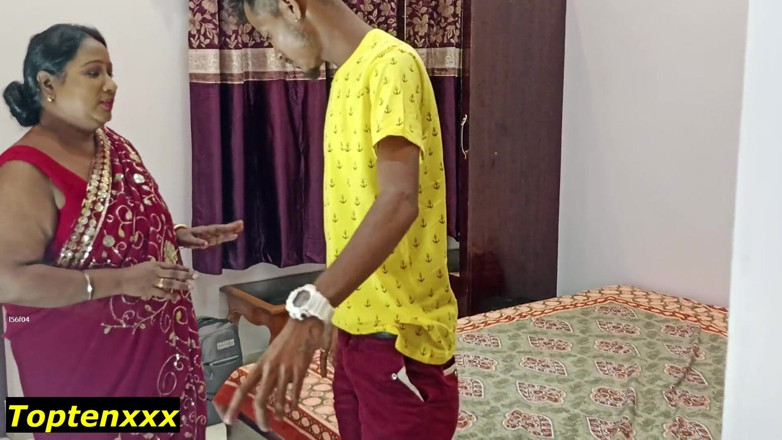 TopTenXXX Premium: Indiancă desi Bhabhi sex real cu înregistrare de acasă cu bangla...