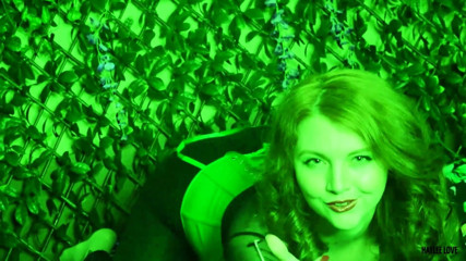 Haylee Love: Poison Ivy makes Robin her slave part 2