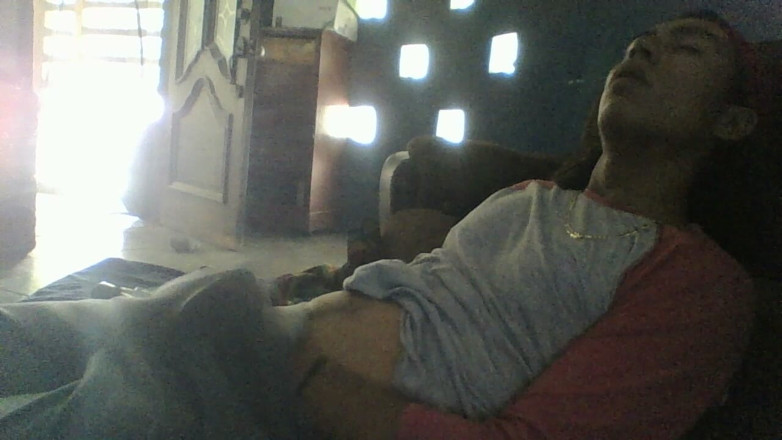 AlexAlejandro13: I Was Left Alone in the Morning