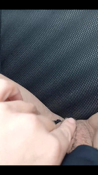 Feet and Pussy