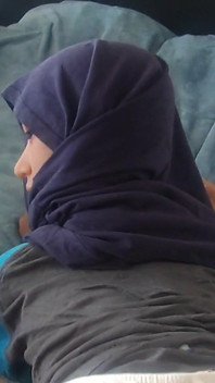 Close up Anal with Muslim Women in Hijab