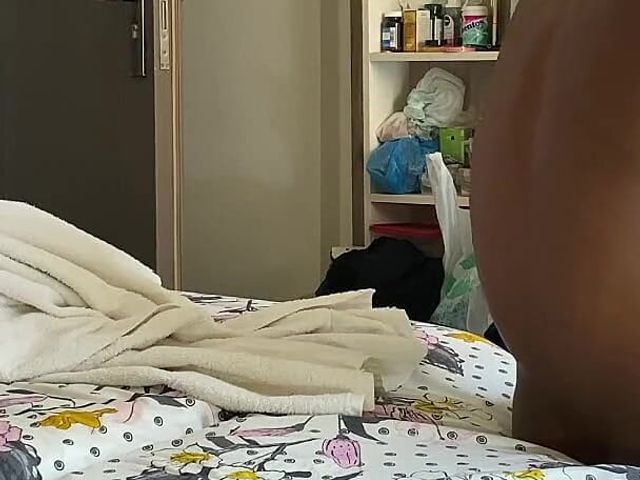 Sharing White Wife with Big Black Cock (Jolly Sin)
