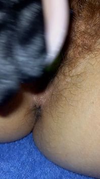 Bubu Anus and Pussy